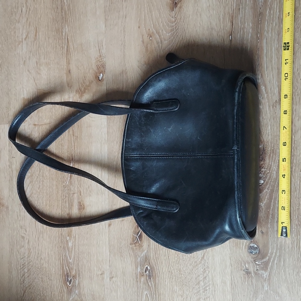 ❤️RARE Vintage Coach Asheville Bowler